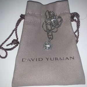 David Yurman Prasiolite Necklace
